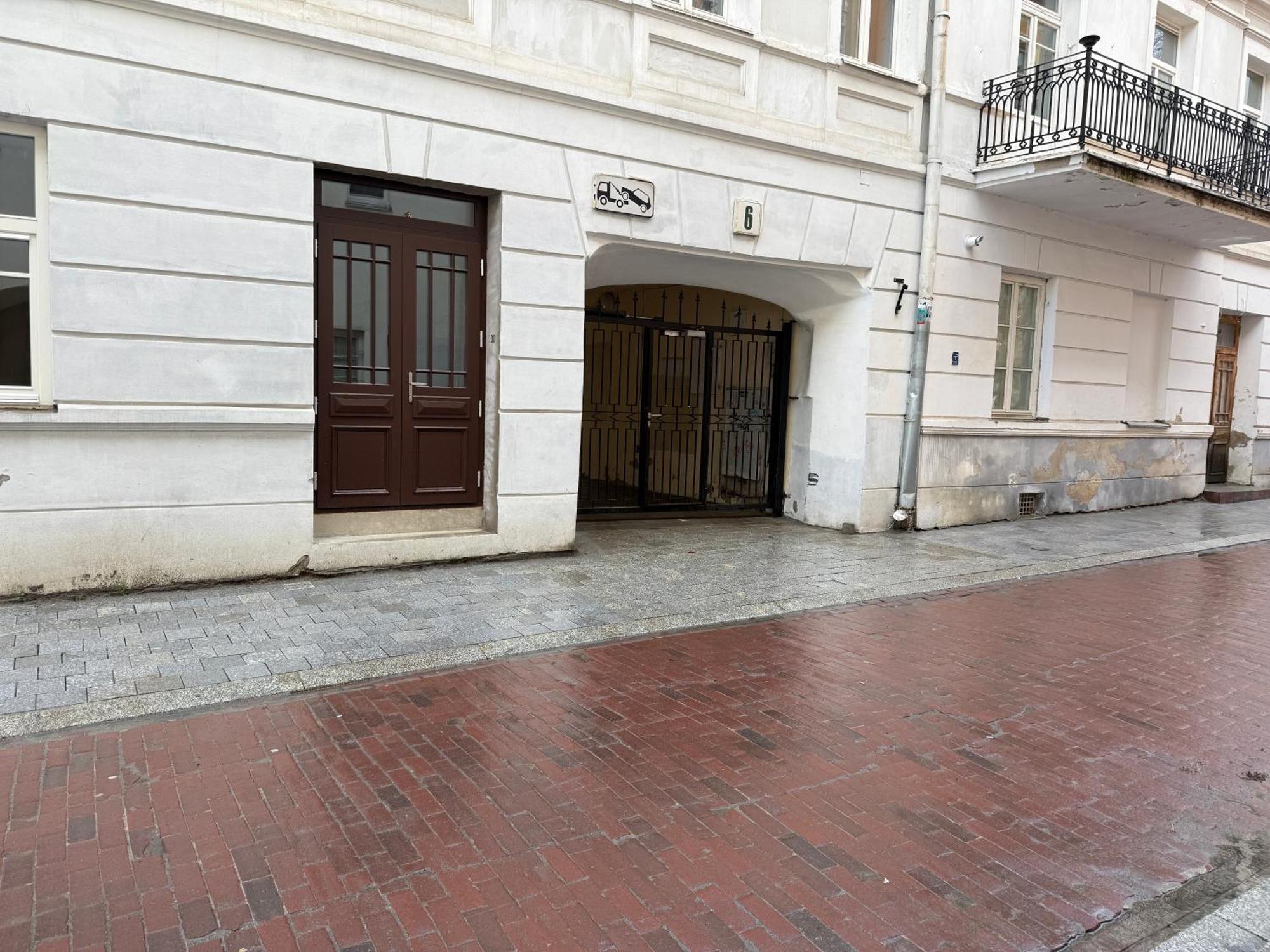 Duke Leilighet Vilnius